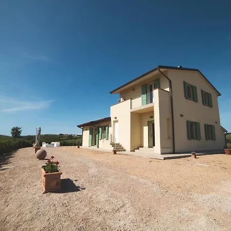 Val Di Picchio Apartment *