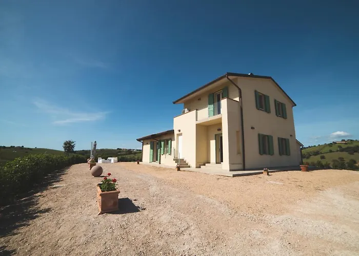 Val Di Picchio Apartment *